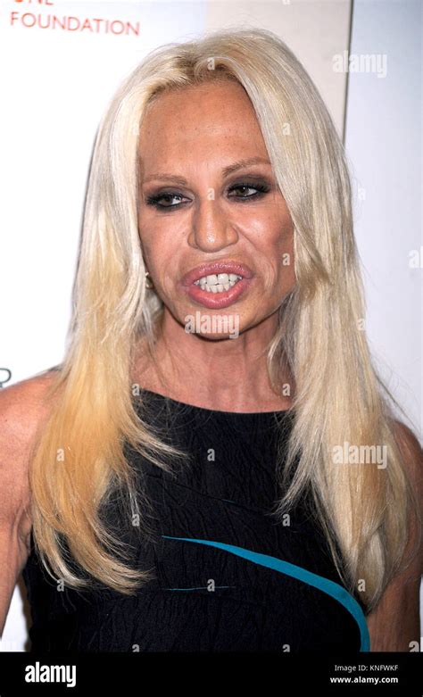 donatella versace 1950